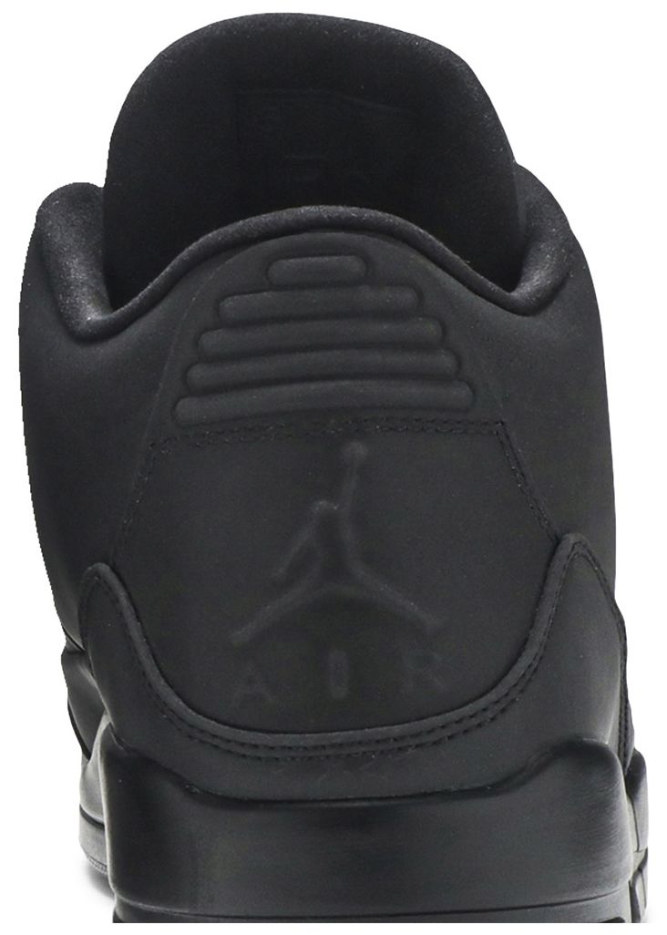 Air Jordan 3 5Lab3 Reflective Black