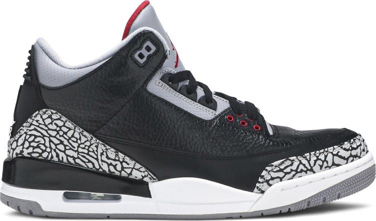 Buy Air Jordan 3 Retro 'Cement' 2011 - 136064 010 | GOAT