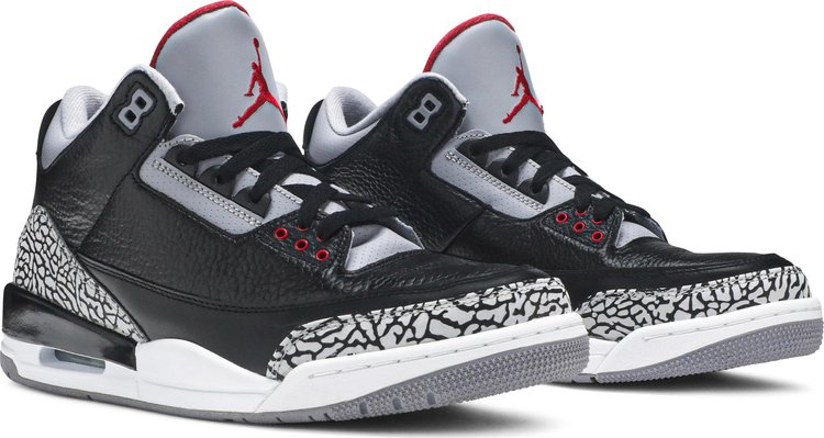 Air Jordan 3 Retro Cement 2011