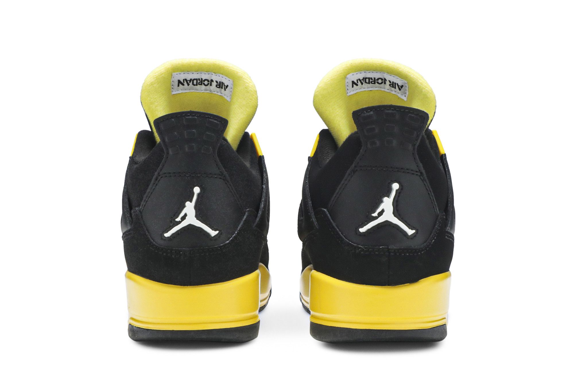 air jordan 4 thunder 2012