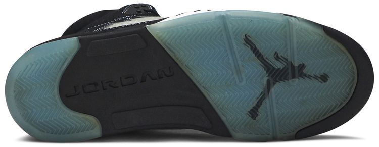 Air Jordan 5 Retro LS UNC