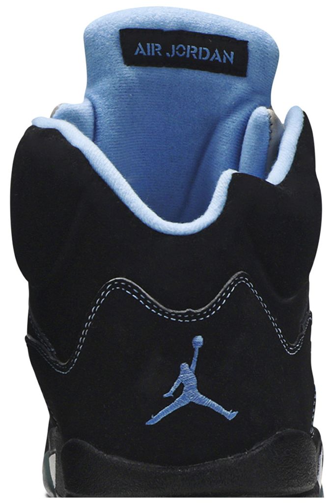 Air Jordan 5 Retro LS UNC