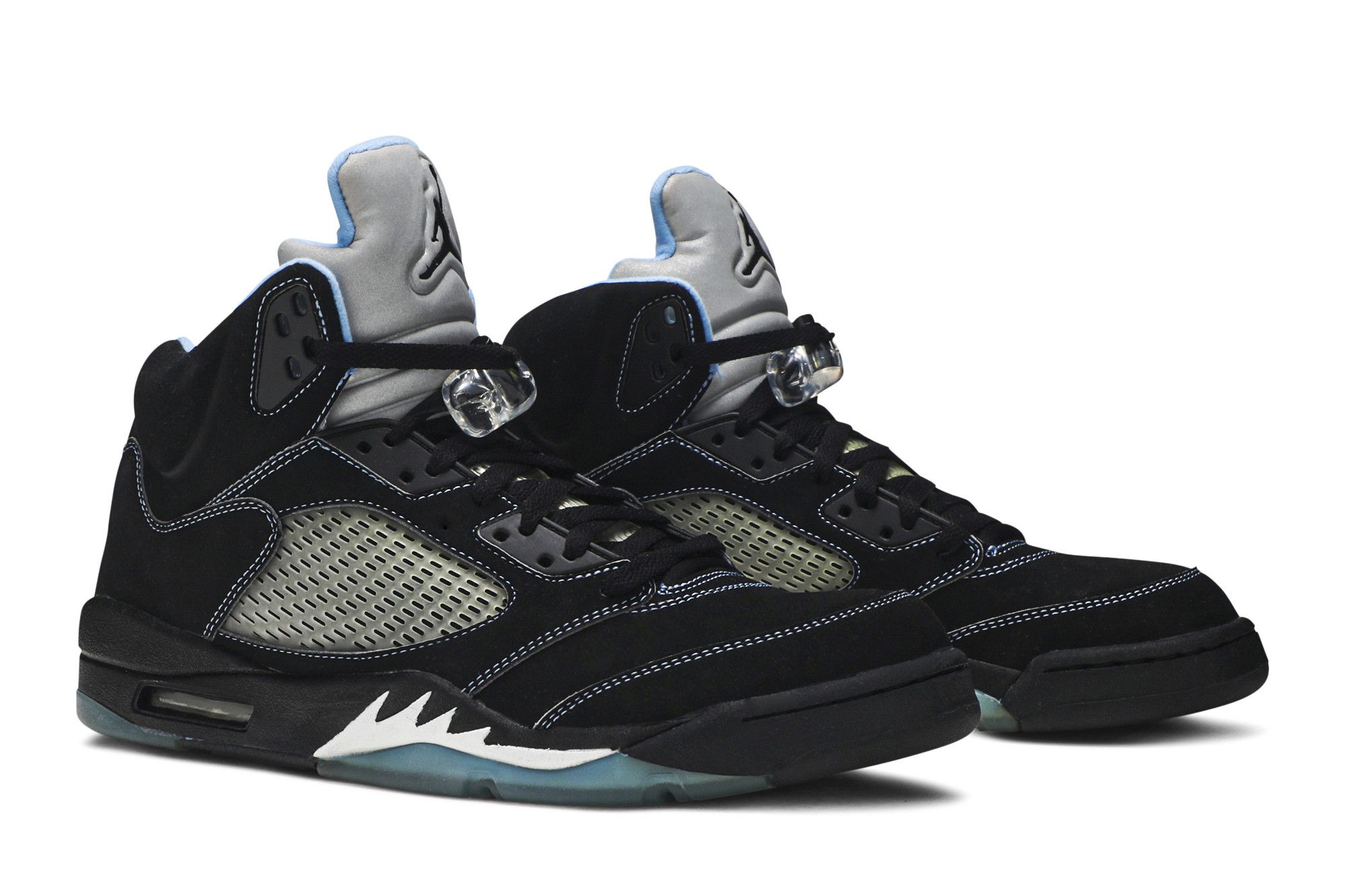Buy Air Jordan 5 Retro LS UNC 314259 041 GOAT