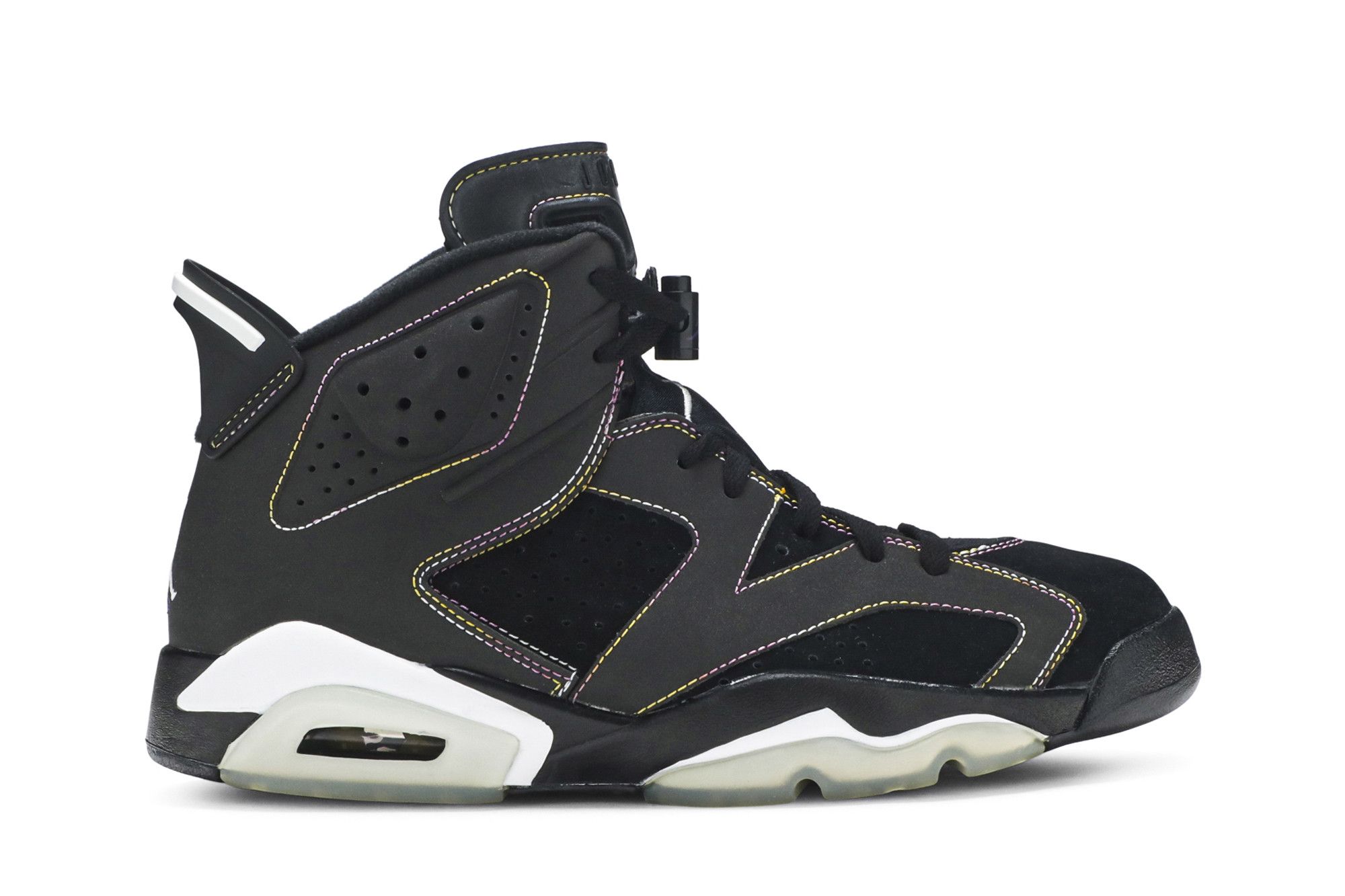 Buy Air Jordan 6 Retro Lakers 384664 002 GOAT