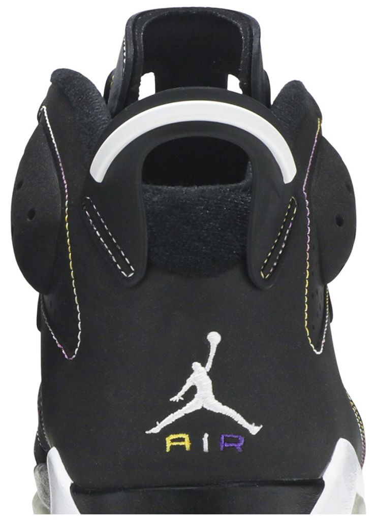 Air Jordan 6 Retro Lakers