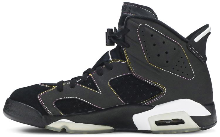 Air Jordan 6 Retro Lakers