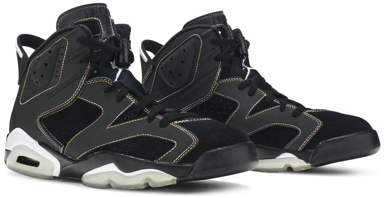 Air Jordan 6 Retro Lakers