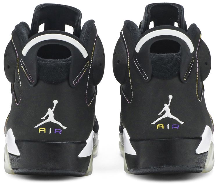 Air Jordan 6 Retro Lakers