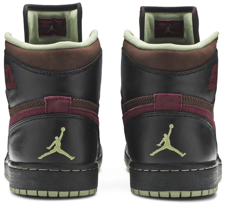 Air Jordan 1 High Velvet Brown