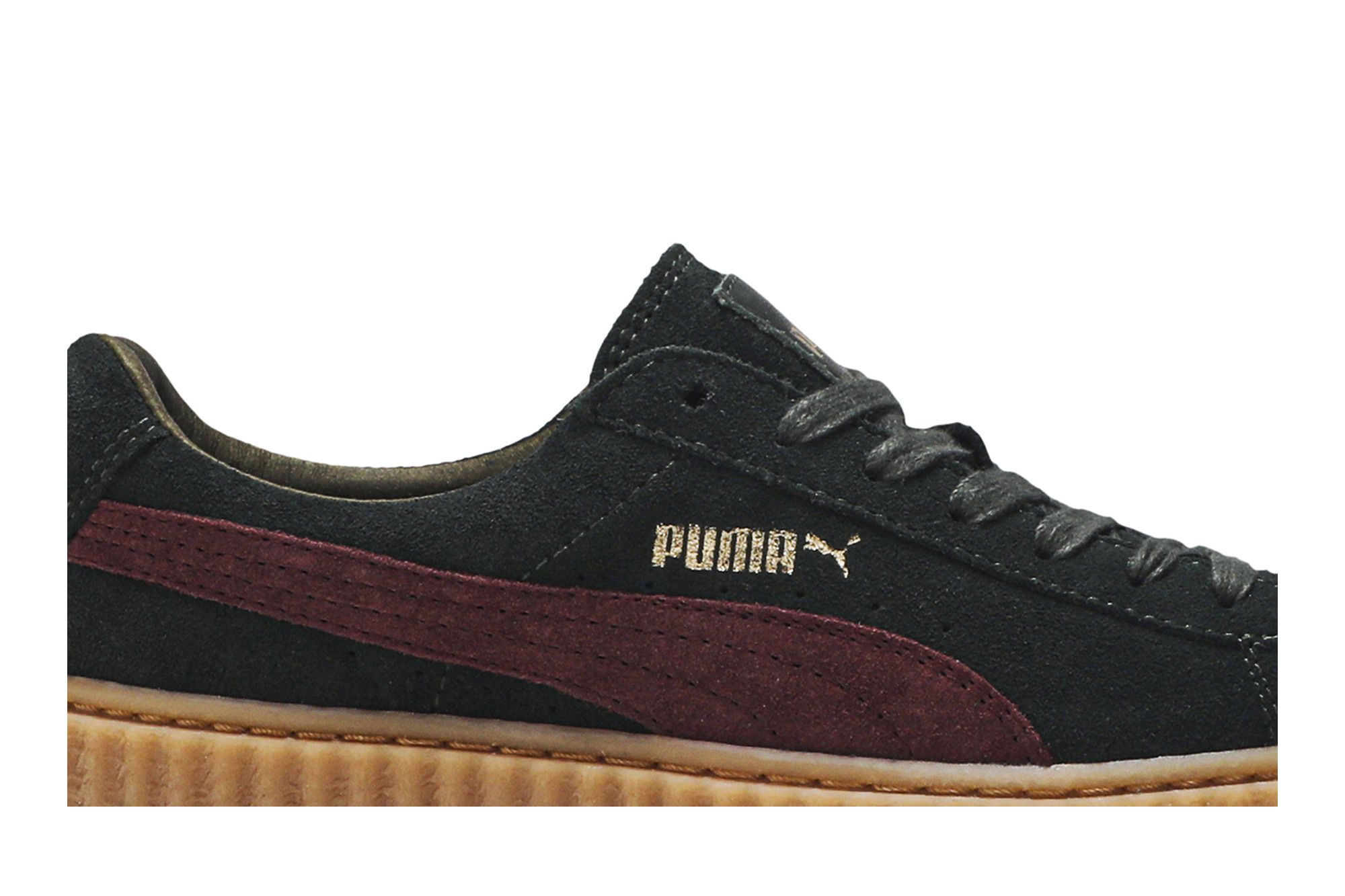 Puma creeper green hotsell