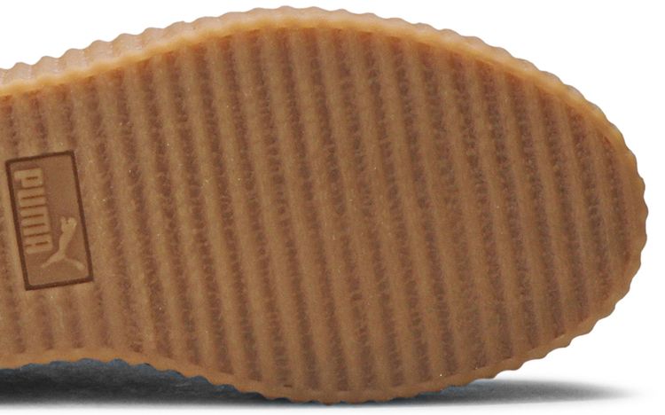 Fenty x Puma Wmns Suede Creeper Green Bordeaux