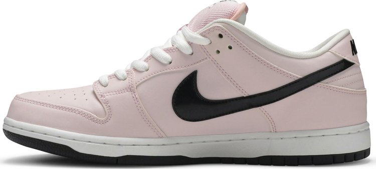 SB Dunk Low Pink Box