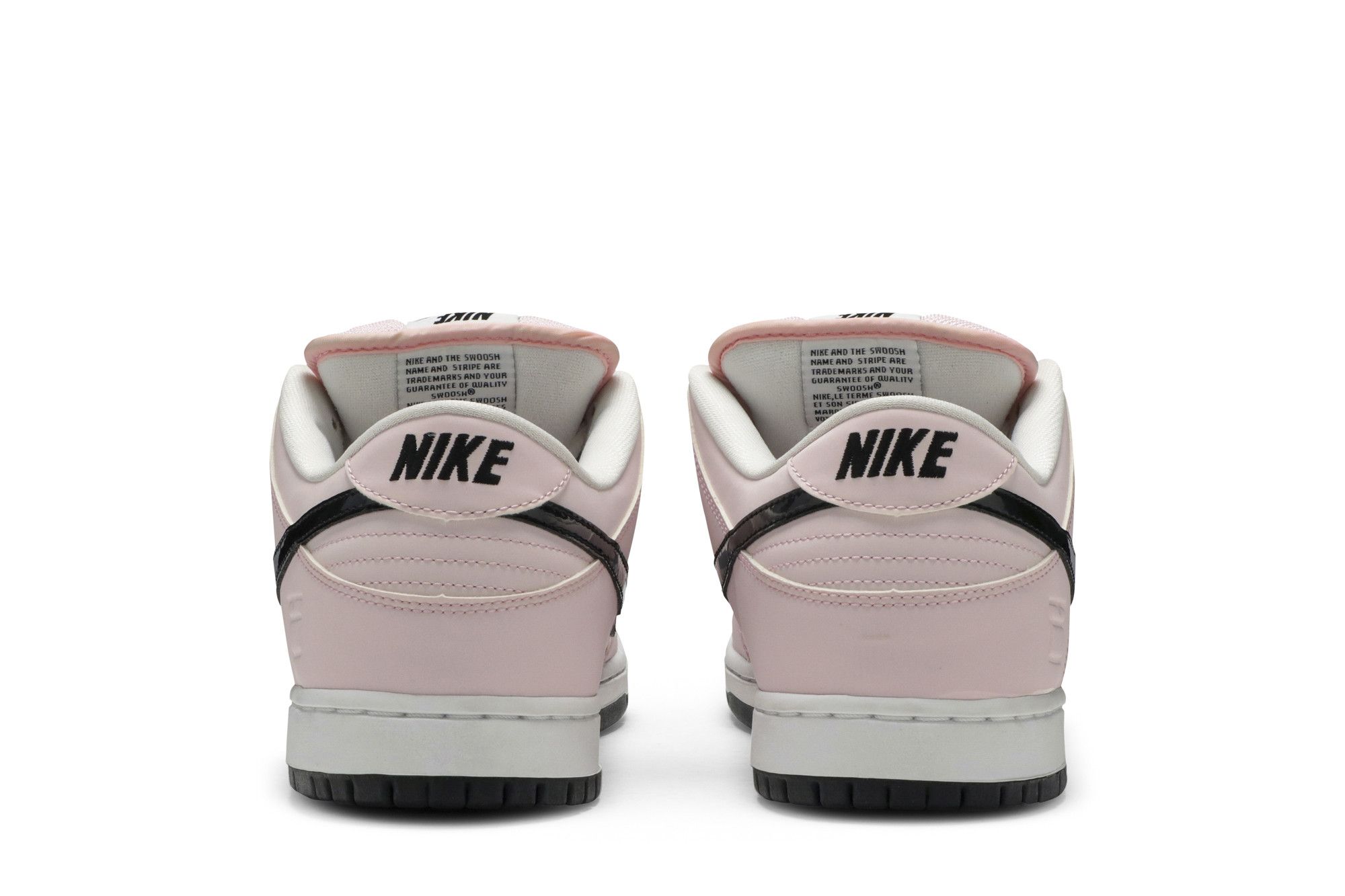 Nike sb dunk pink box 2025