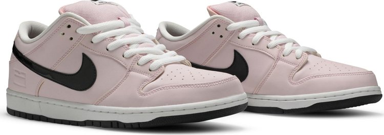 SB Dunk Low Pink Box