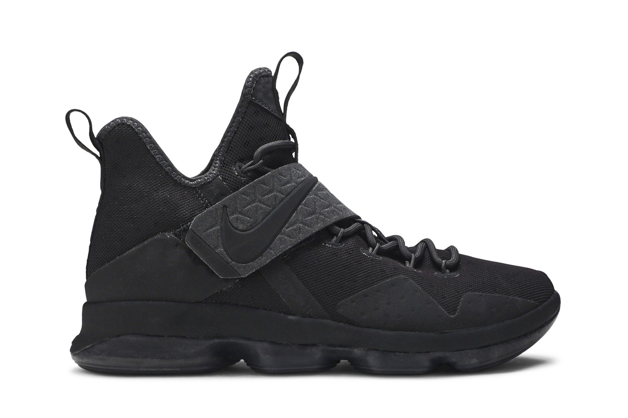 Buy LeBron 14 Limited Zero Dark Thirty 852402 002 GOAT
