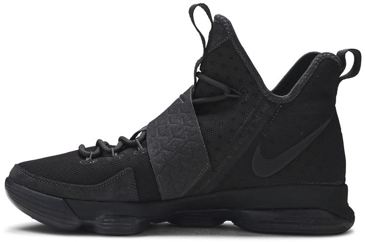 LeBron 14 Limited Zero Dark Thirty