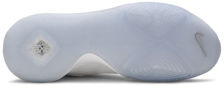 Nike Kyrie 3 White Chrome