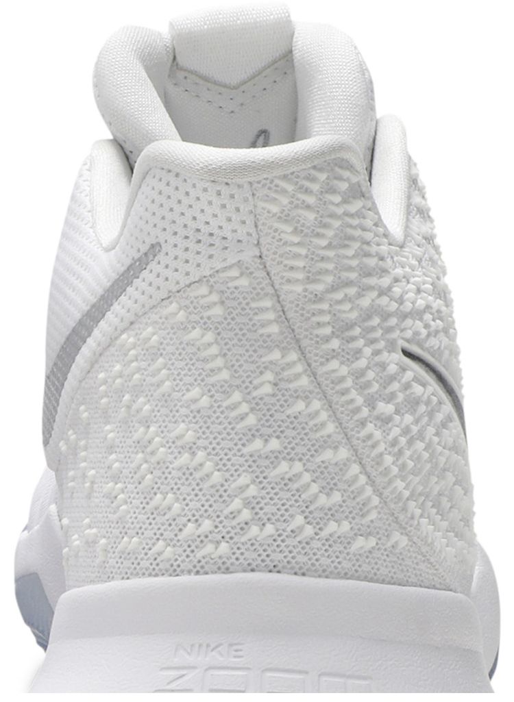 Nike Kyrie 3 White Chrome