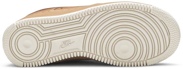 Nike Wmns Air Force 1 Low Tech Craft Clay
