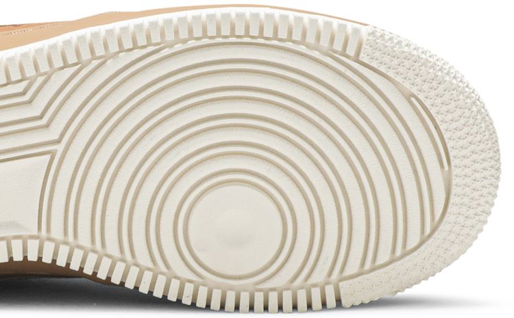 Nike Wmns Air Force 1 Low Tech Craft Clay