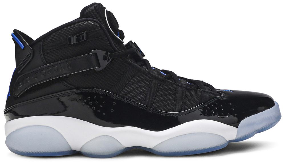 jordans 6 rings space jams