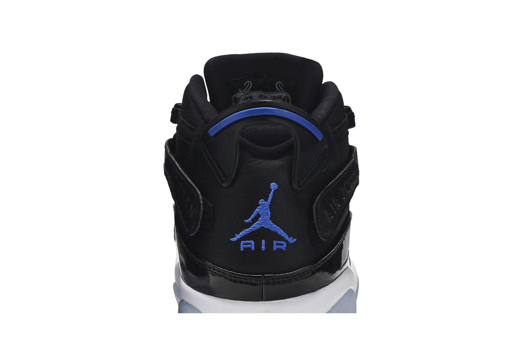 Jordan 6 ring space jam 2025