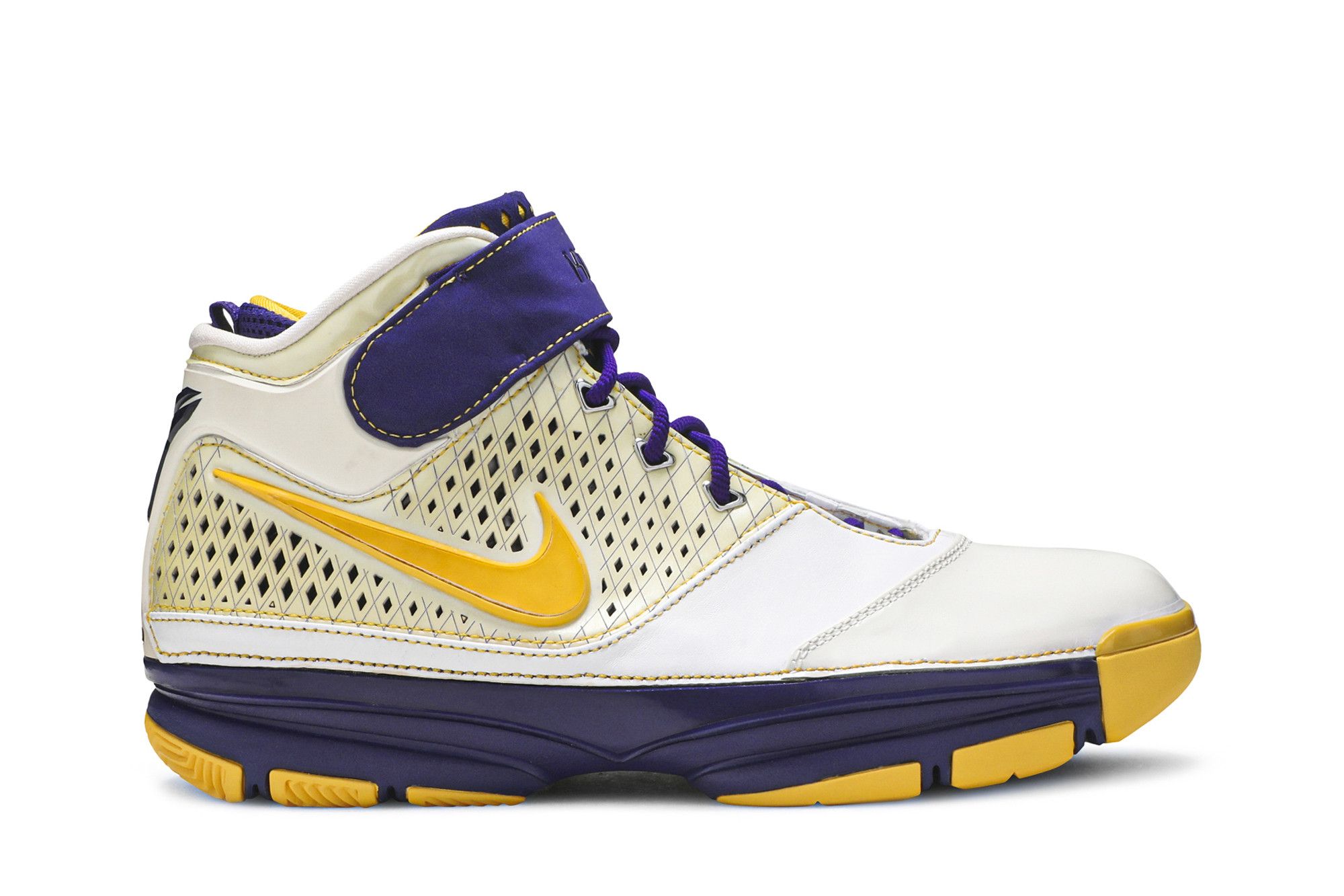 Buy Zoom Kobe 2 Lakers Home 316022 171 GOAT