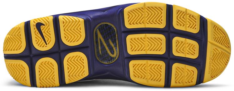 Zoom Kobe 2 Lakers Home