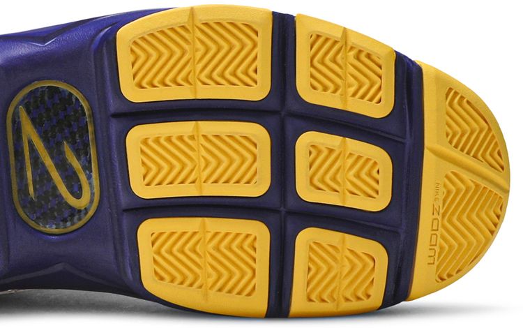 Zoom Kobe 2 Lakers Home