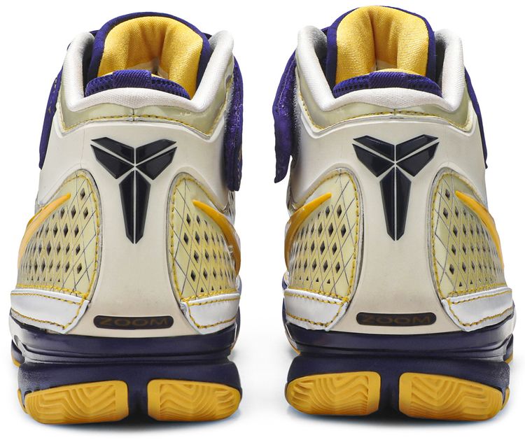Zoom Kobe 2 Lakers Home