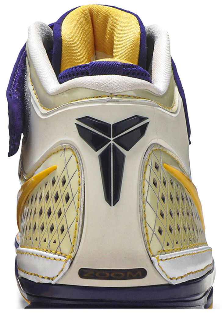 Zoom Kobe 2 Lakers Home