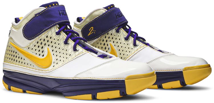 Zoom Kobe 2 Lakers Home