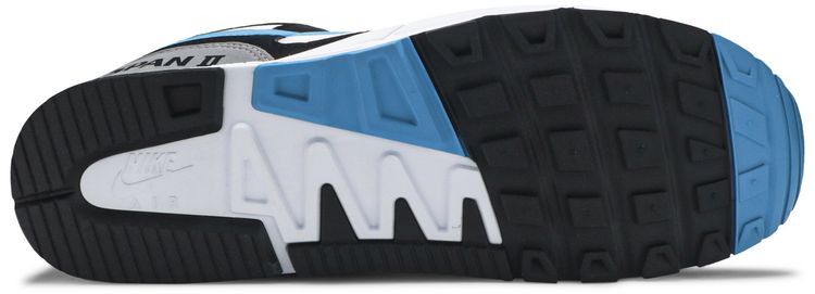 Air Span 2 Laser Blue
