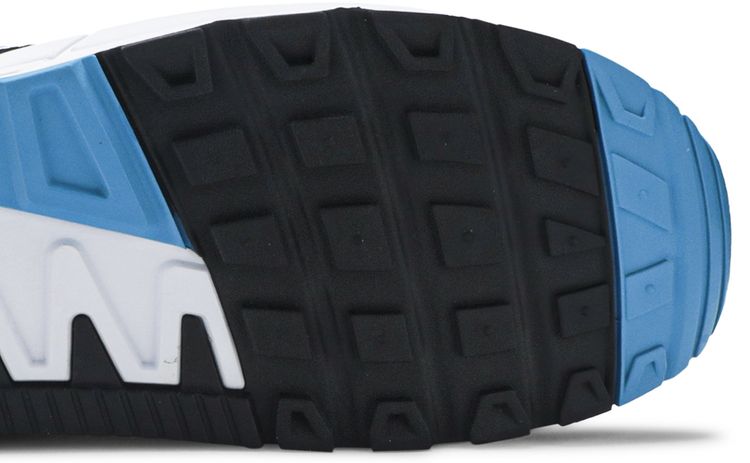 Air Span 2 Laser Blue