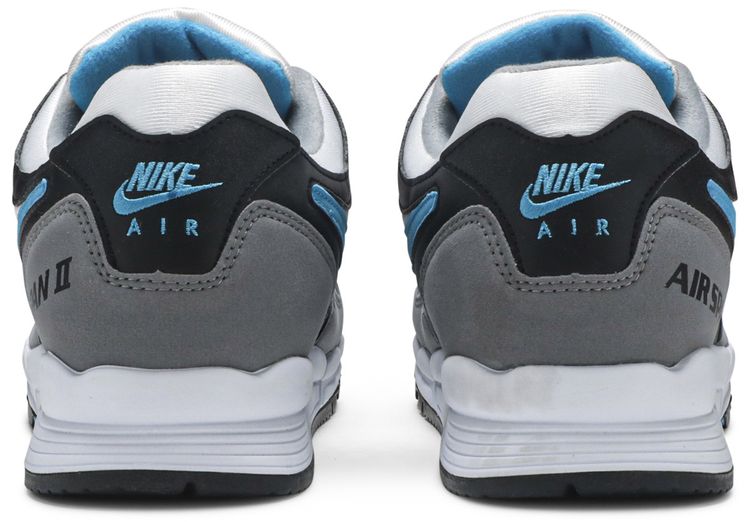 Air Span 2 Laser Blue