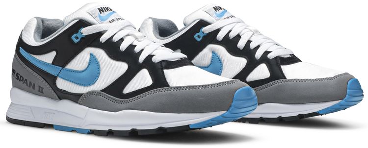 Air Span 2 Laser Blue