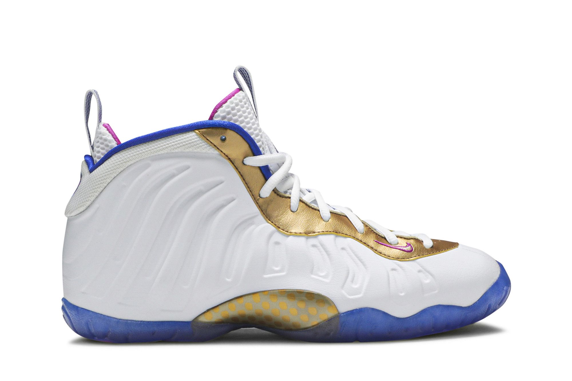 Fuchsia blast foamposites shop