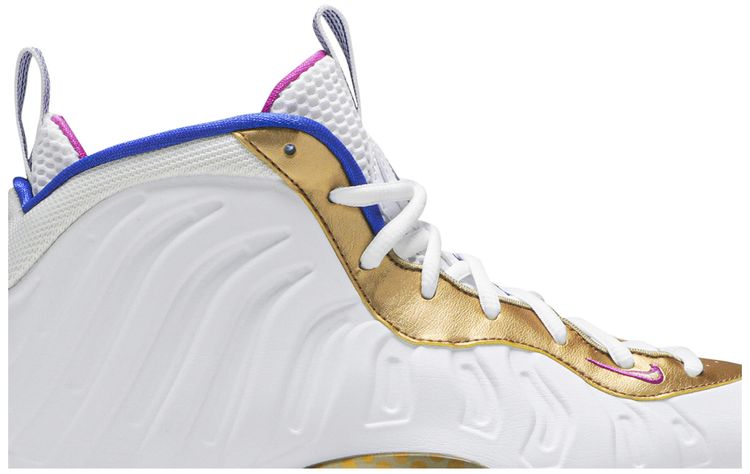 Nike Little Posite One GS Fuchsia Blast