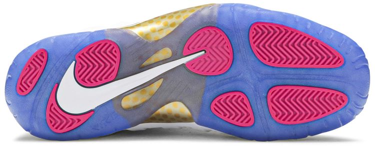 Nike Little Posite One GS Fuchsia Blast