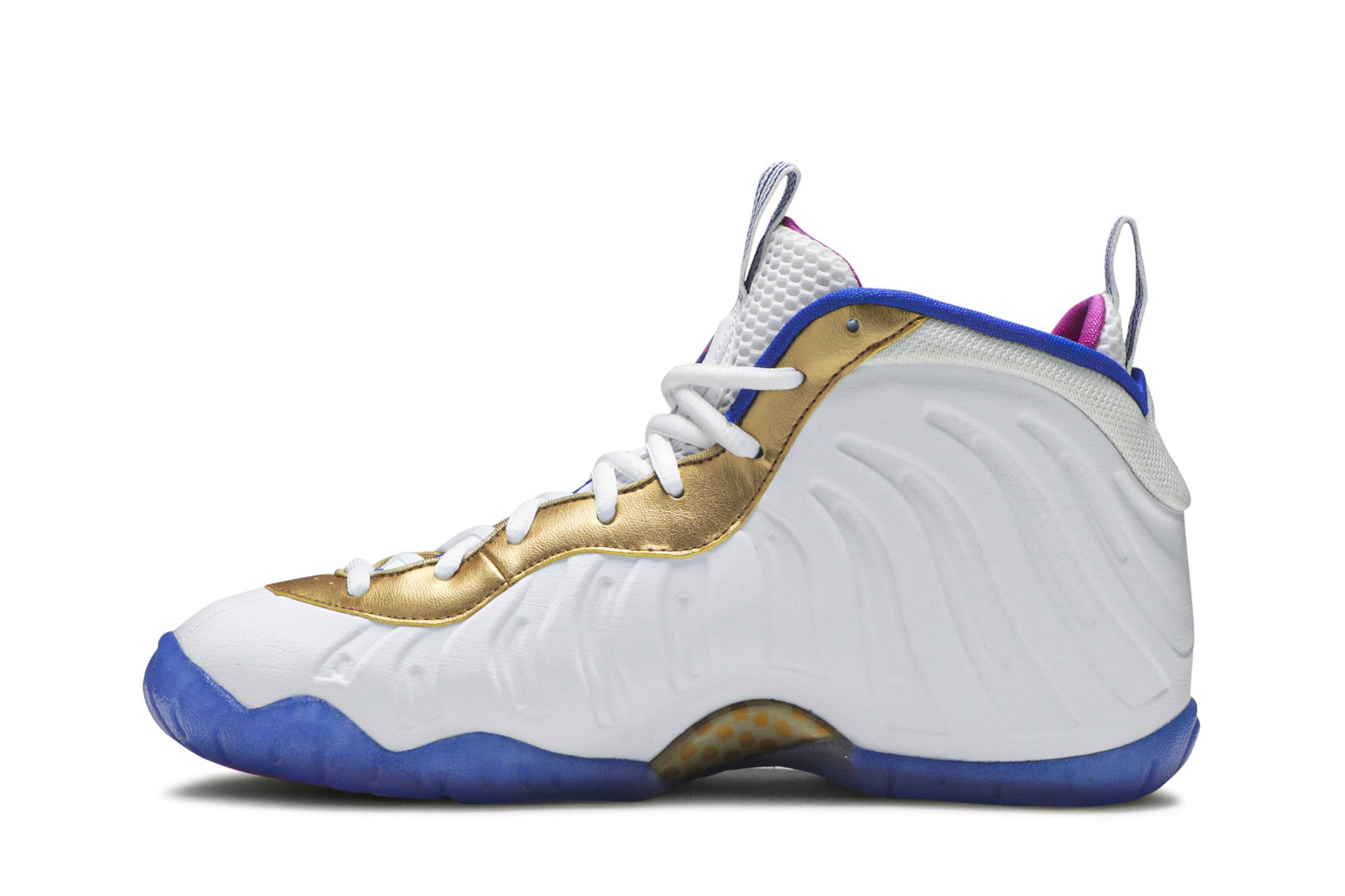 Buy Little Posite One GS Fuchsia Blast 644791 103 GOAT