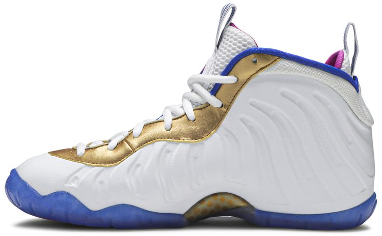 Nike Little Posite One GS Fuchsia Blast