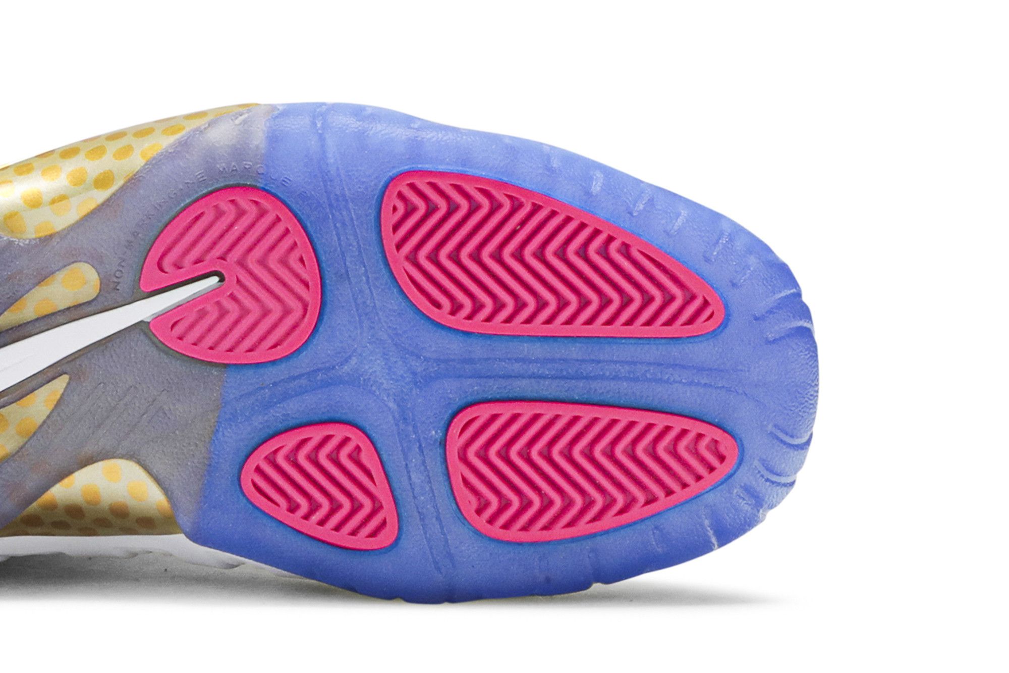 Fuchsia blast foamposites shop