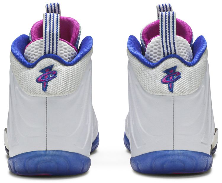 Nike Little Posite One GS Fuchsia Blast