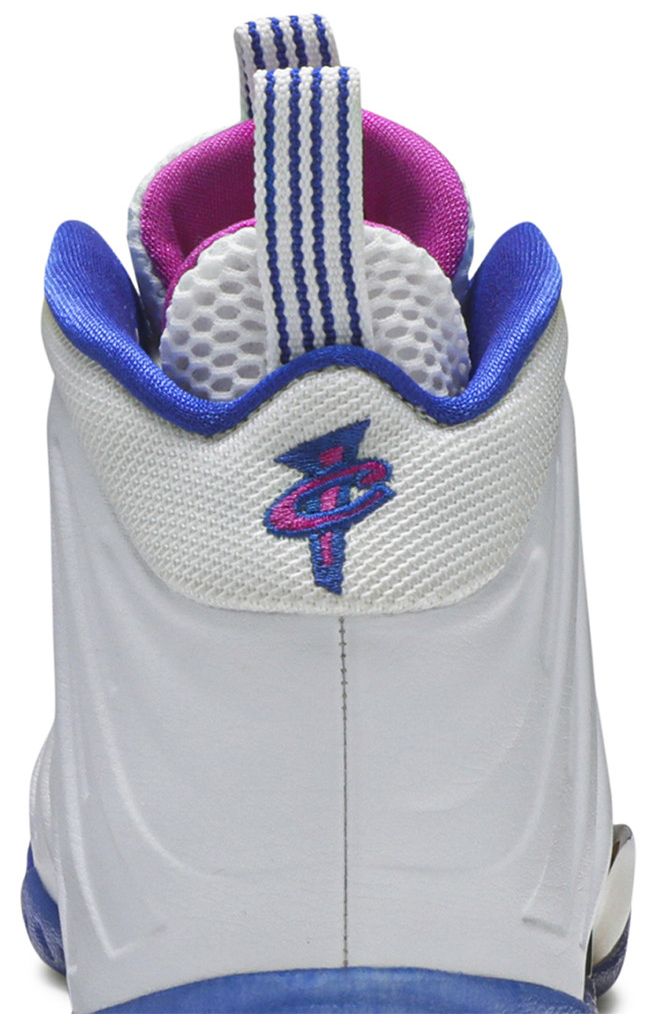 Nike Little Posite One GS Fuchsia Blast