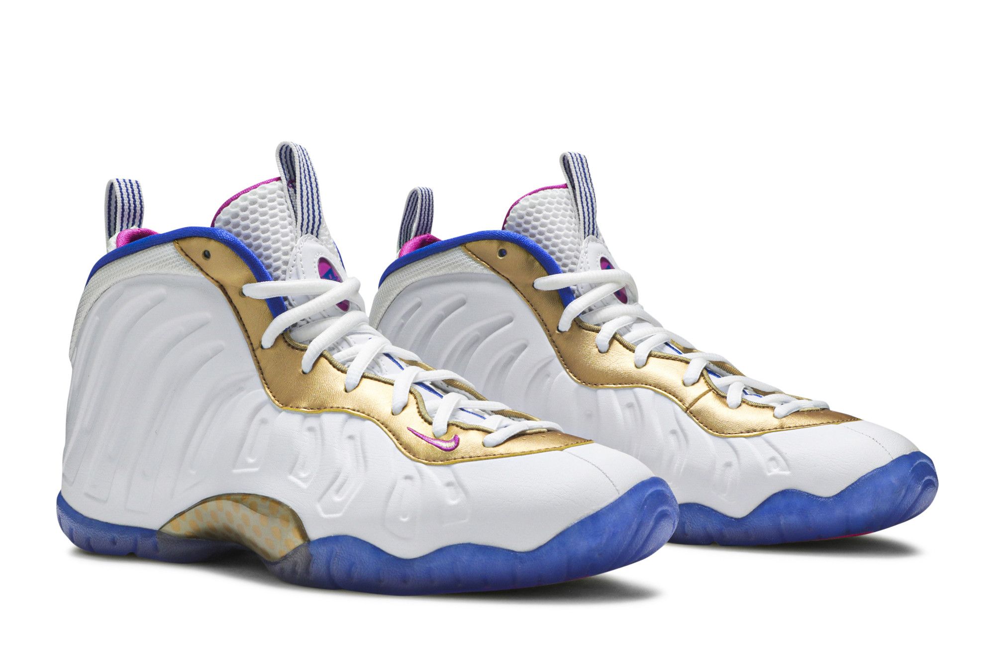 Buy Little Posite One GS Fuchsia Blast 644791 103 GOAT