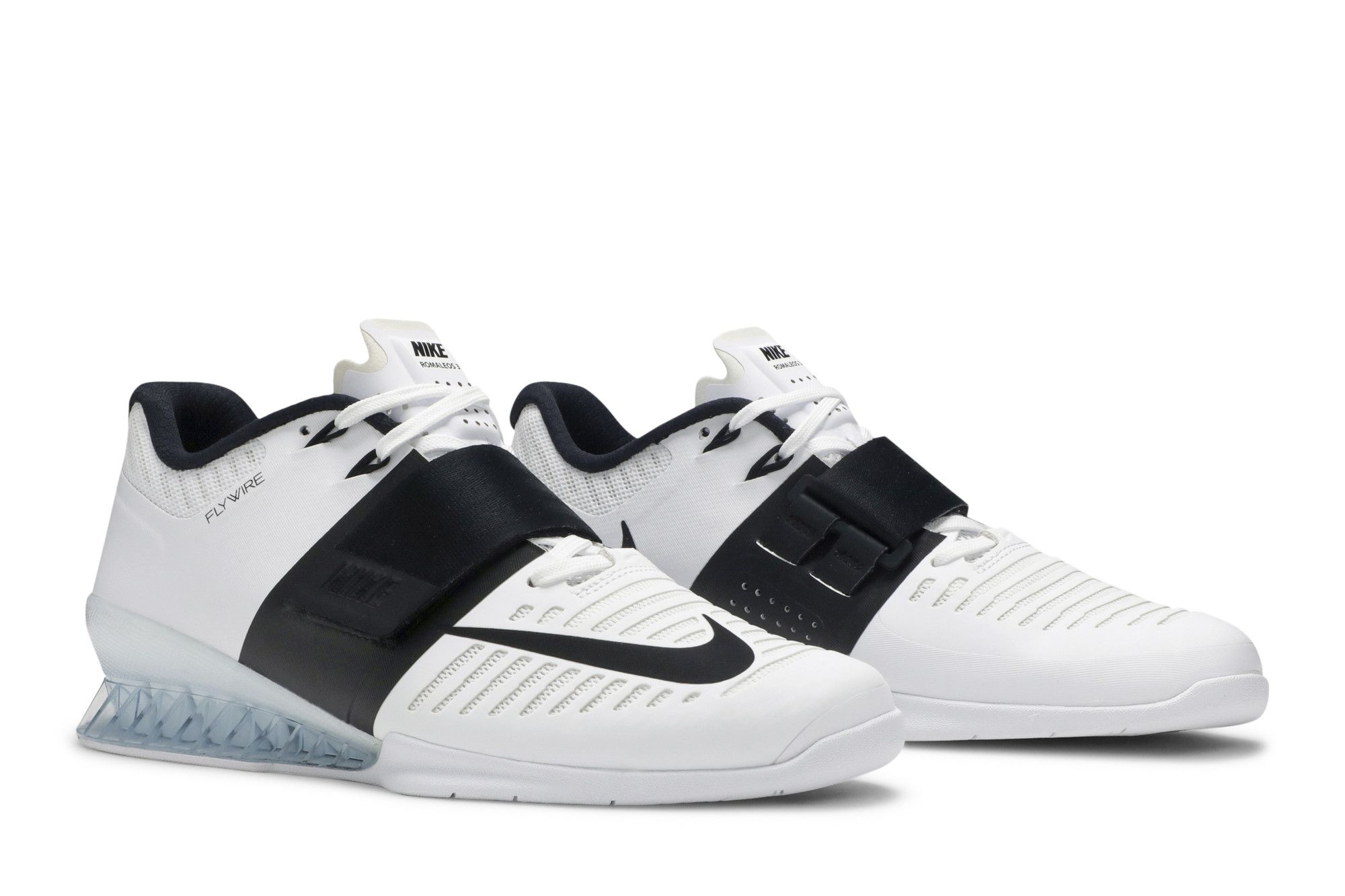 Buy Romaleos 3 White 852933 101 GOAT