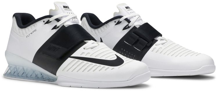 Nike Romaleos 3 White