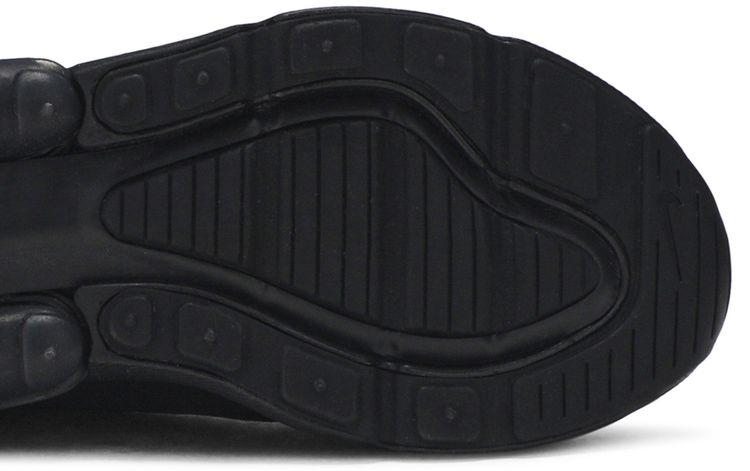Nike Wmns Air Max 270 Triple Black