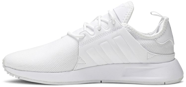 Adidas X PLR J Triple White