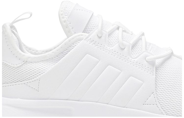 Adidas X PLR J Triple White